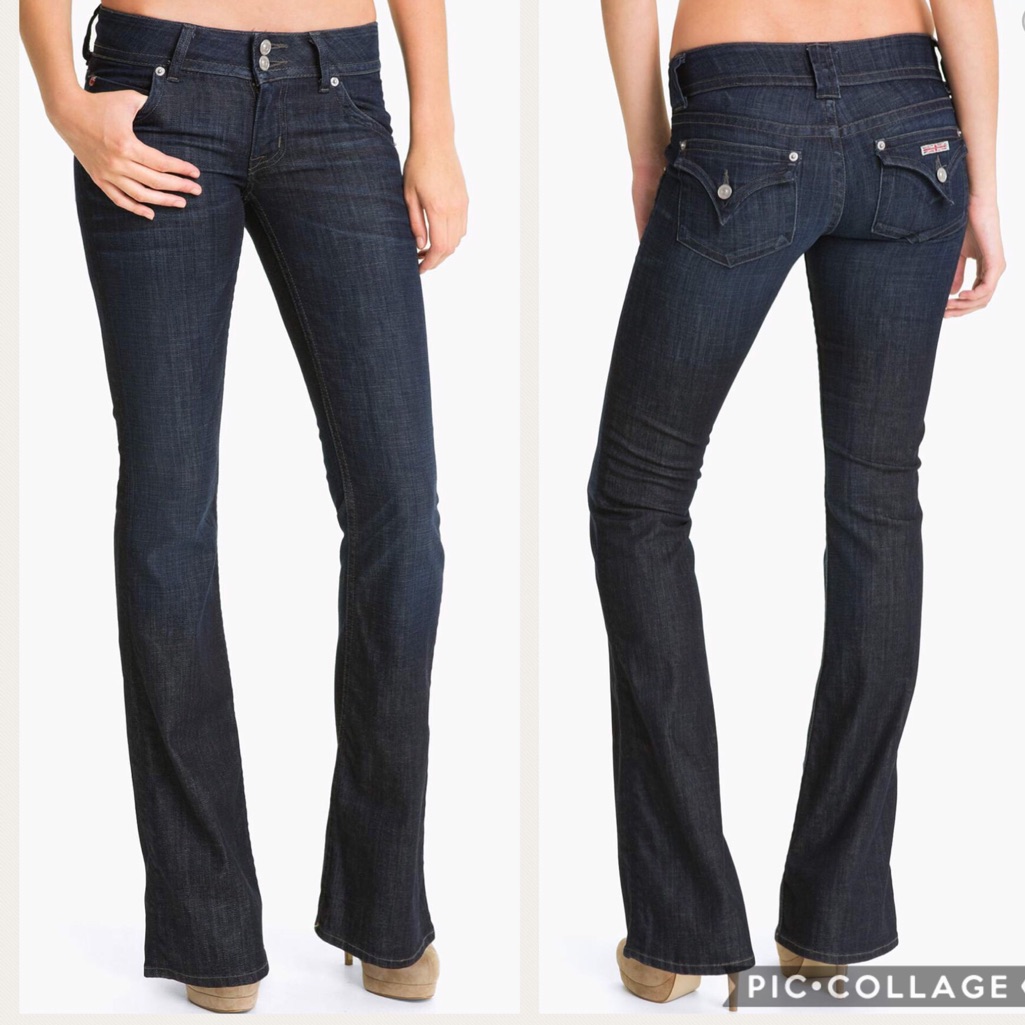 Hudson Brand Signature Bootcut In Savage